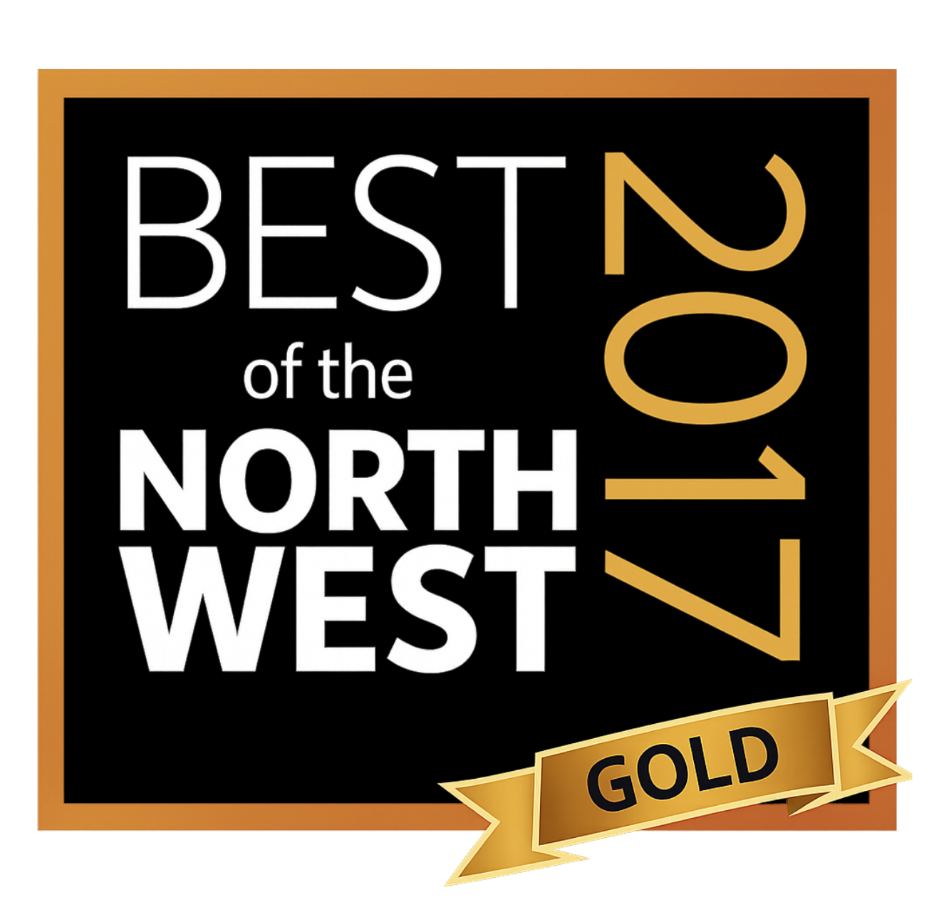 2017 Best of the Northwest Award