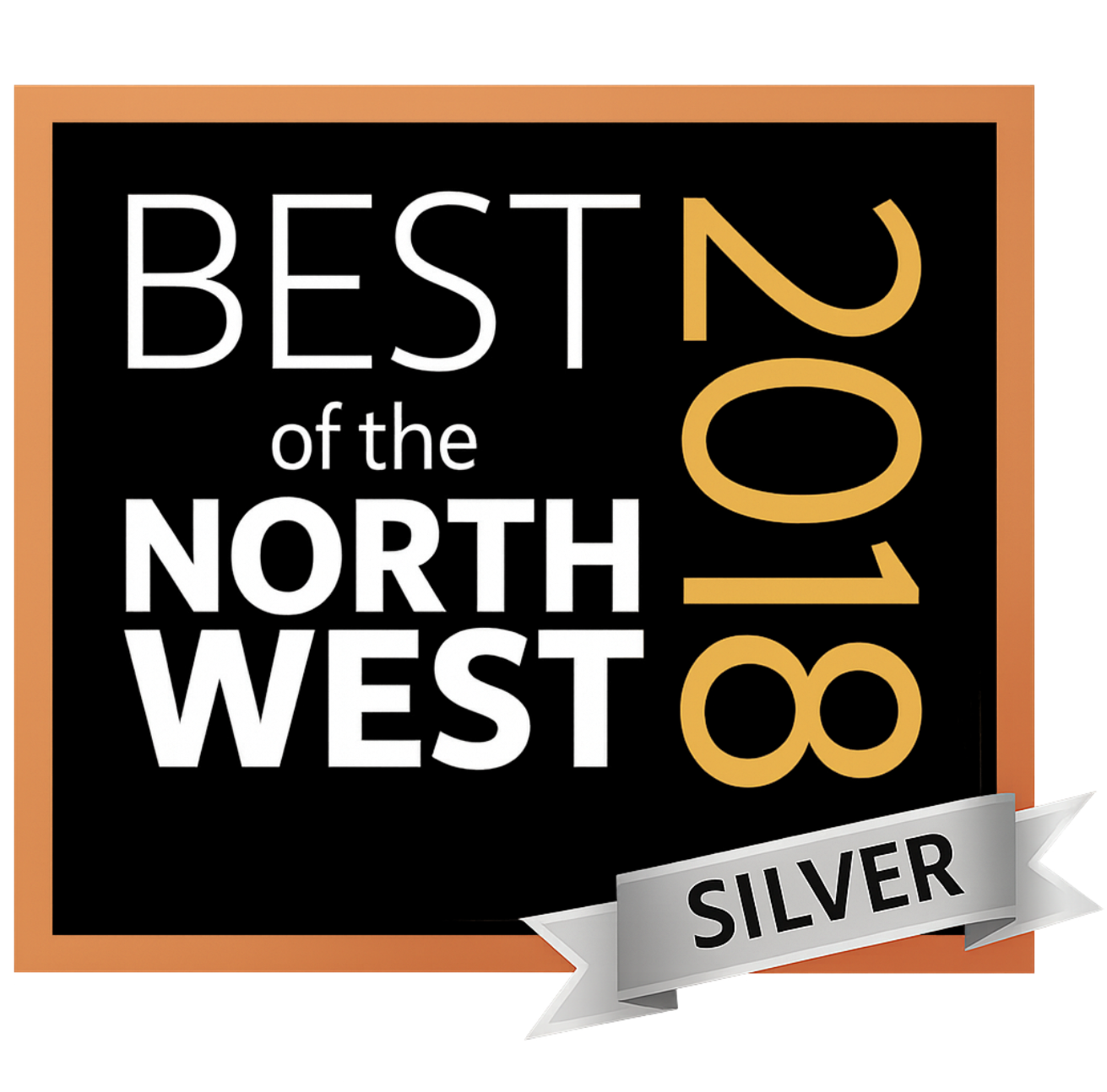 2018 Best of the Northwest Award