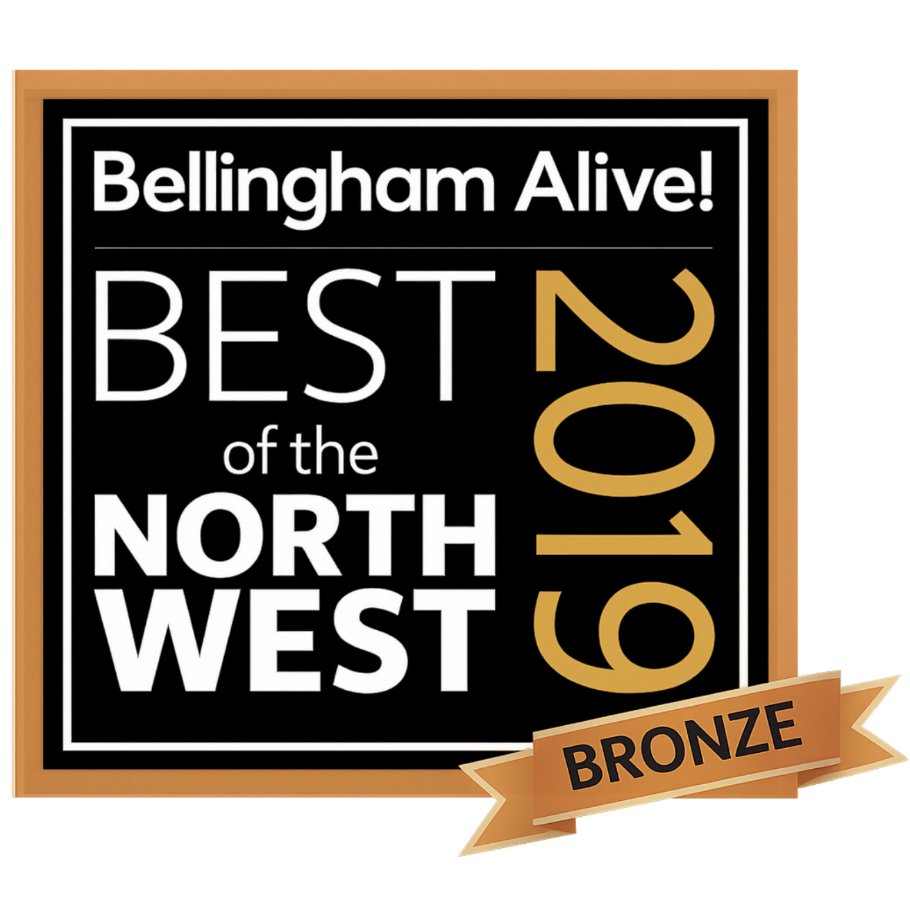 2019 Best of the Northwest Award