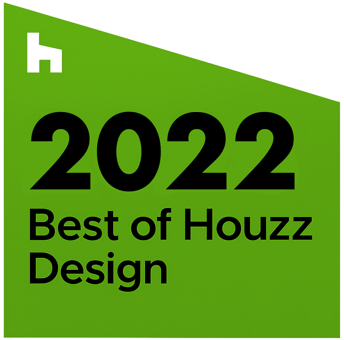 2022 Best of Houzz Design Award