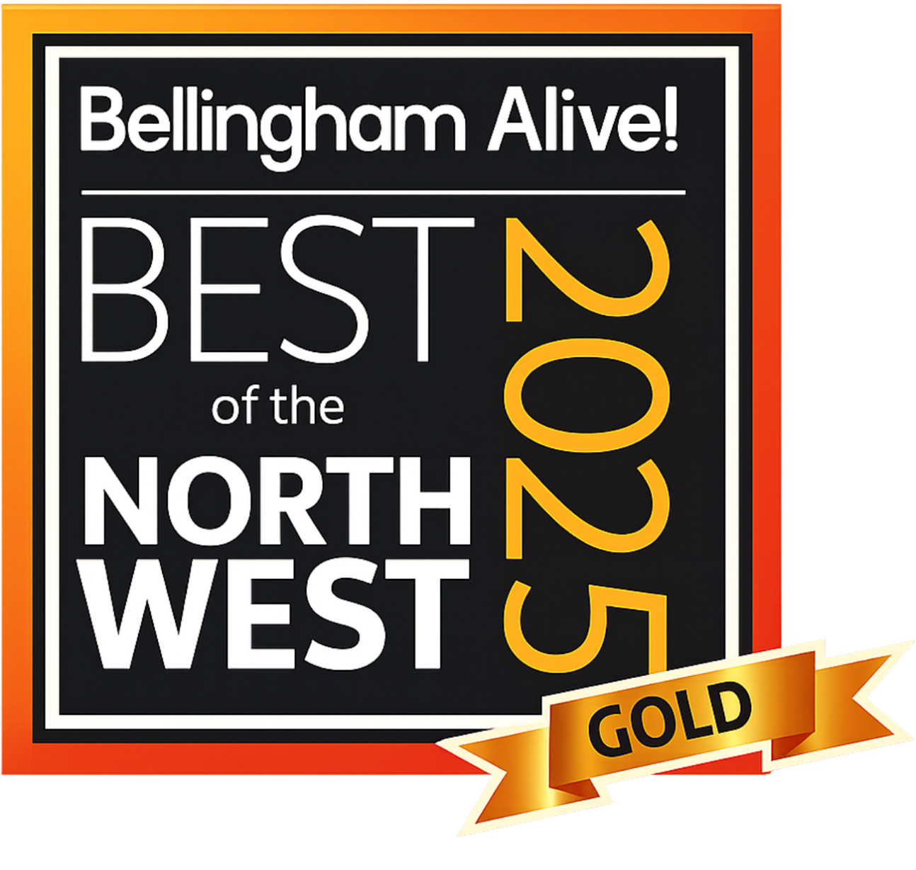 2025 Best of the Northwest Award
