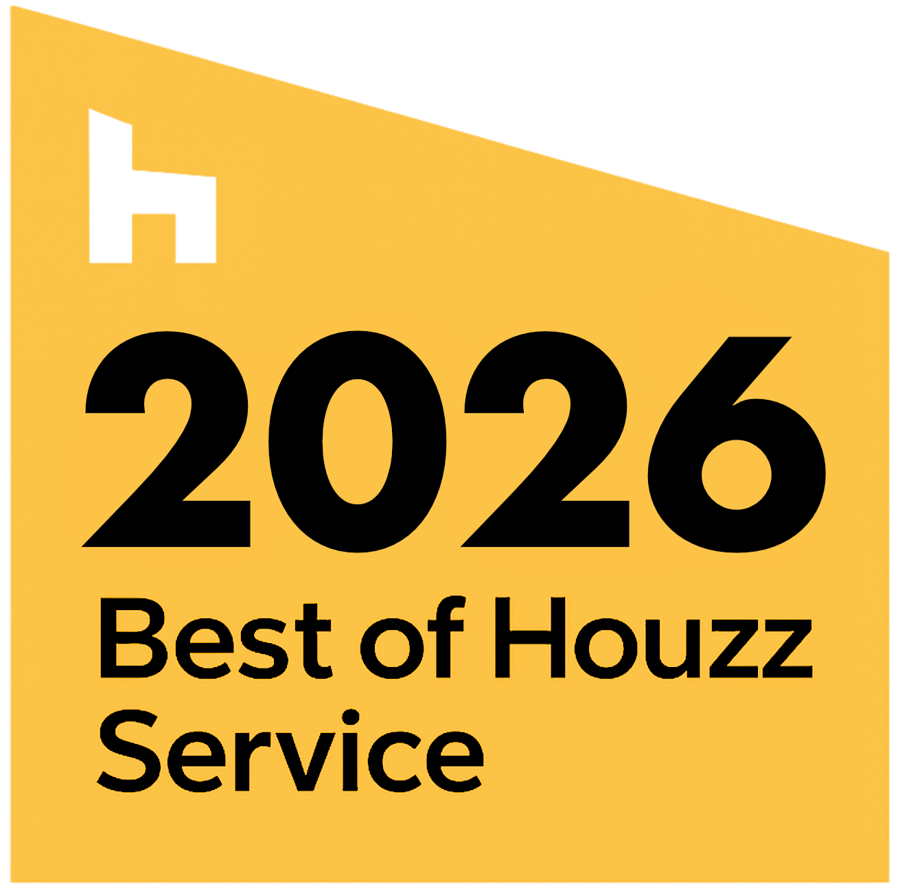 2026 Best of Houzz Design Award