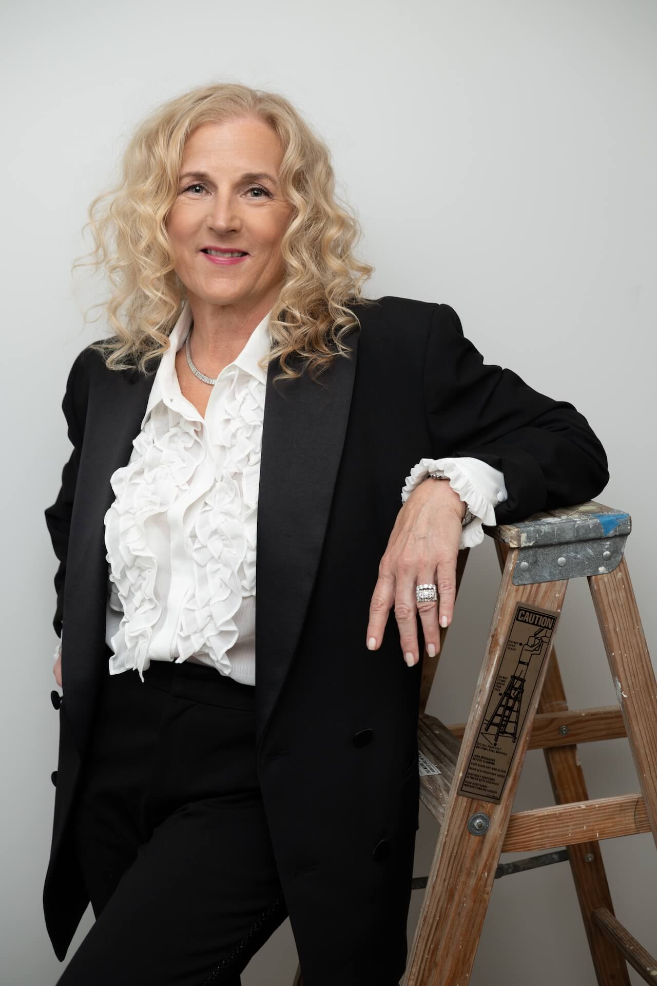 Jennifer Ryan - Headshot