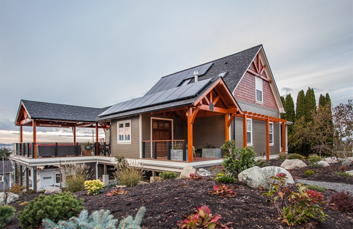 Premier Construction project showcase