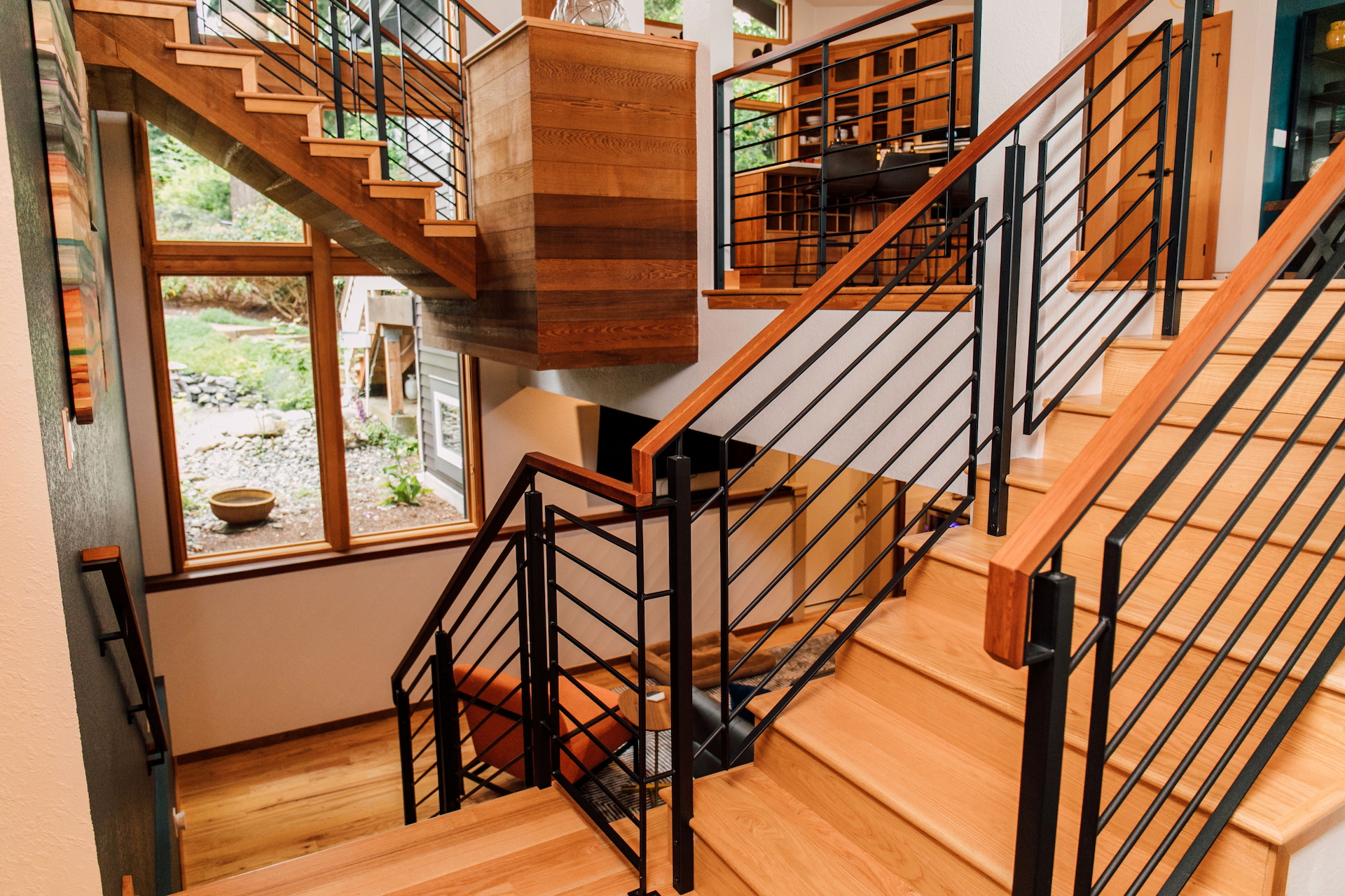 Zina & Patti project showcase