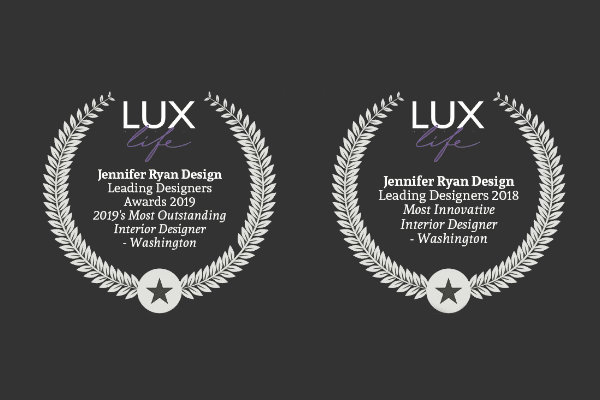 All Lux Life Badges